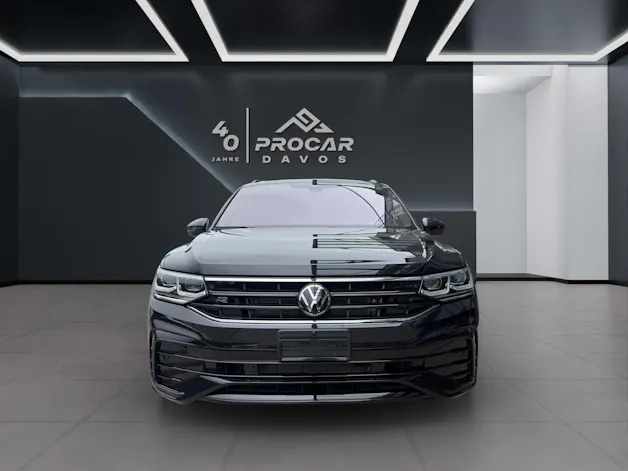 VW Tiguan Allspace 2.0 TSI R-Line DSG