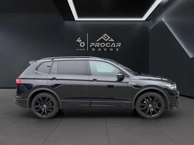 VW Tiguan Allspace 2.0 TSI R-Line DSG