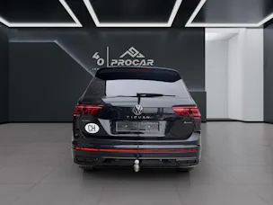 VW Tiguan Allspace 2.0 TSI R-Line DSG