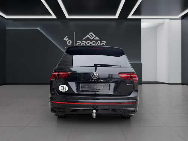 VW Tiguan Allspace 2.0 TSI R-Line DSG