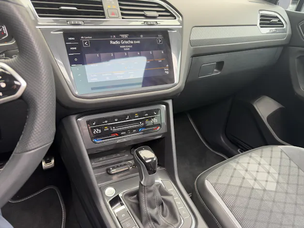 VW Tiguan Allspace 2.0 TSI R-Line DSG