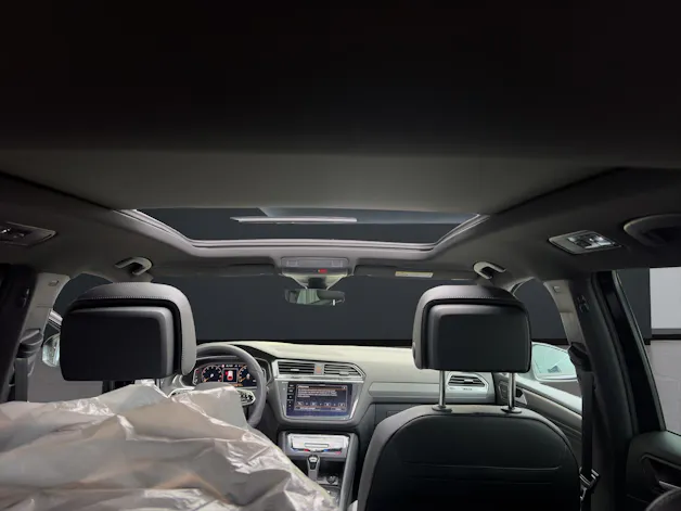 VW Tiguan Allspace 2.0 TSI R-Line DSG