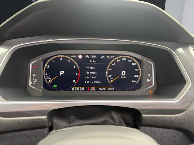 VW Tiguan Allspace 2.0 TSI R-Line DSG
