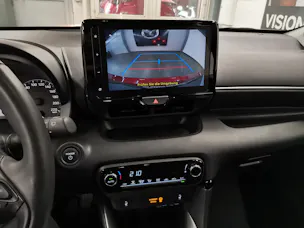 Mazda 2 1.5 Hybrid Exclusive-Line