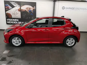 Mazda 2 1.5 Hybrid Exclusive-Line