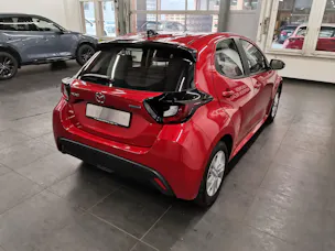 Mazda 2 1.5 Hybrid Exclusive-Line