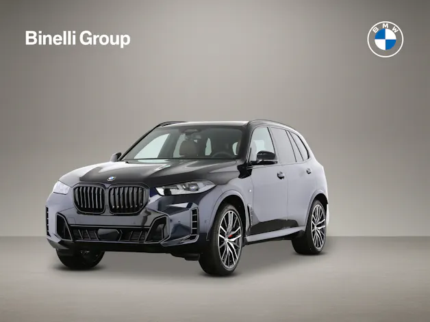 BMW X5 30d xDrive SAG