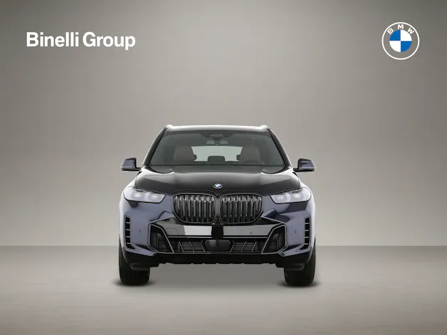 BMW X5 30d xDrive SAG