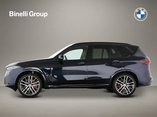 BMW X5 30d xDrive SAG