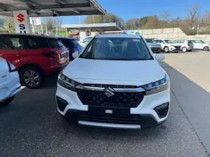 Suzuki S-Cross 1.4 T Unico Hybrid