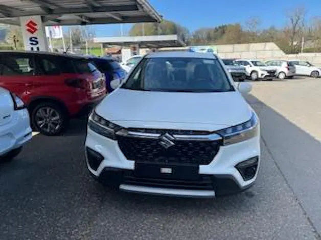 Suzuki S-Cross 1.4 T Unico Hybrid