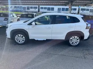 Suzuki S-Cross 1.4 T Unico Hybrid