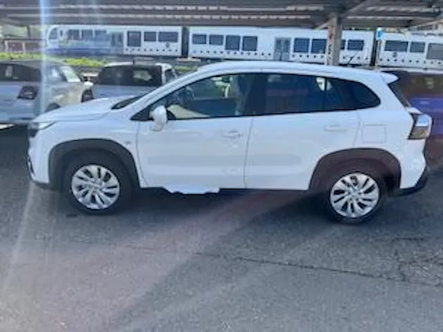 Suzuki S-Cross 1.4 T Unico Hybrid