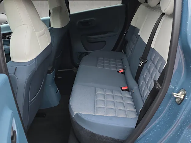 Fiat Grande Panda 1.2 Hybrid La Prima