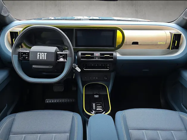 Fiat Grande Panda 1.2 Hybrid La Prima