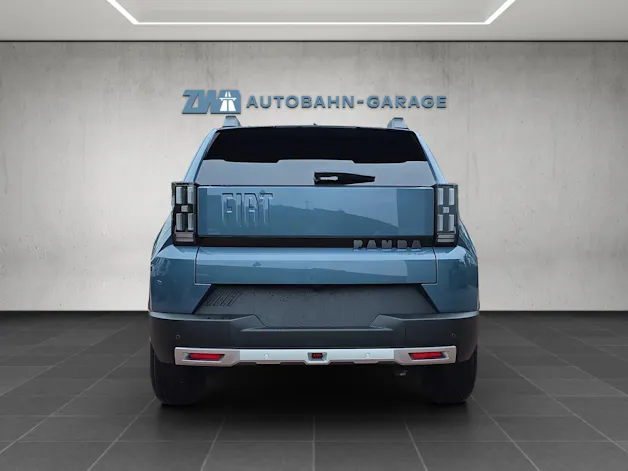 Fiat Grande Panda 1.2 Hybrid La Prima