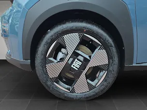 Fiat Grande Panda 1.2 Hybrid La Prima