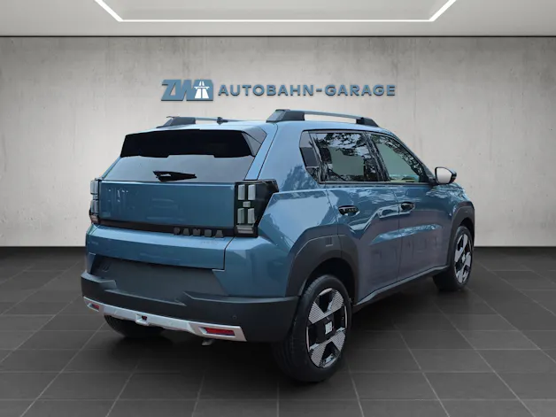 Fiat Grande Panda 1.2 Hybrid La Prima