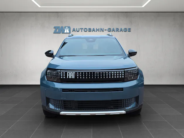 Fiat Grande Panda 1.2 Hybrid La Prima