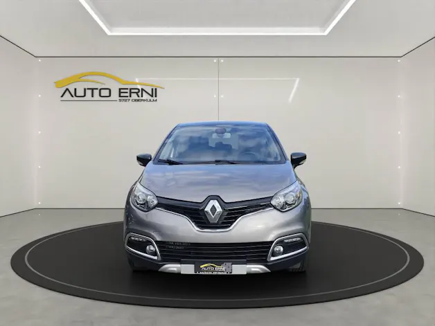 Renault Captur 1.2 TCe Helly Hansen EDC