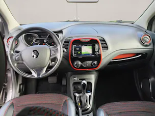 Renault Captur 1.2 TCe Helly Hansen EDC