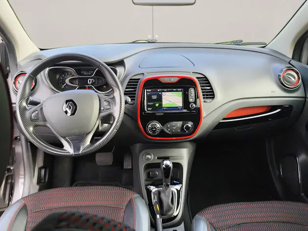 Renault Captur 1.2 TCe Helly Hansen EDC