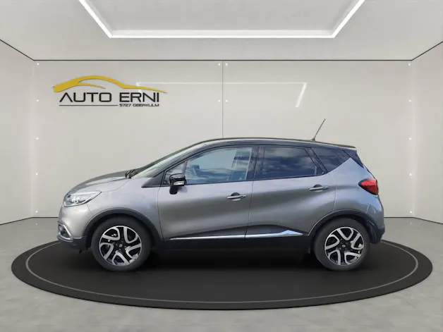 Renault Captur 1.2 TCe Helly Hansen EDC