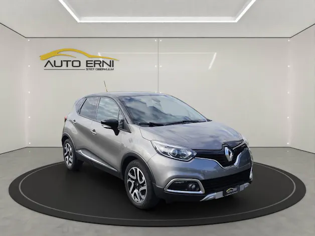 Renault Captur 1.2 TCe Helly Hansen EDC