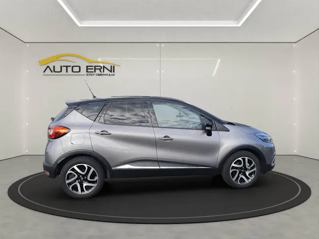 Renault Captur 1.2 TCe Helly Hansen EDC