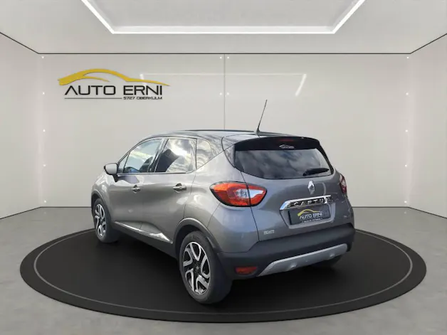 Renault Captur 1.2 TCe Helly Hansen EDC