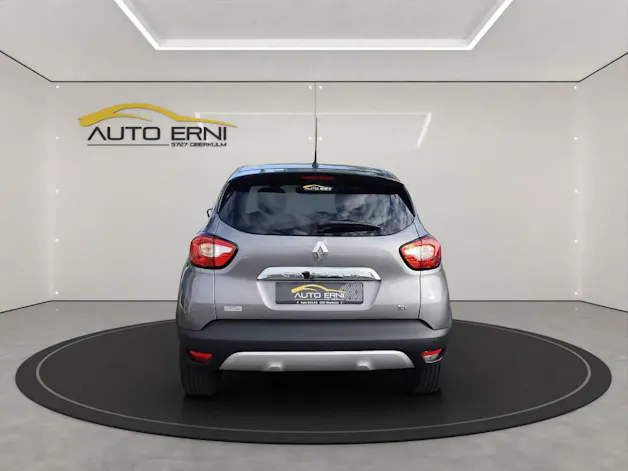 Renault Captur 1.2 TCe Helly Hansen EDC