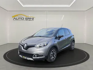 Renault Captur 1.2 TCe Helly Hansen EDC