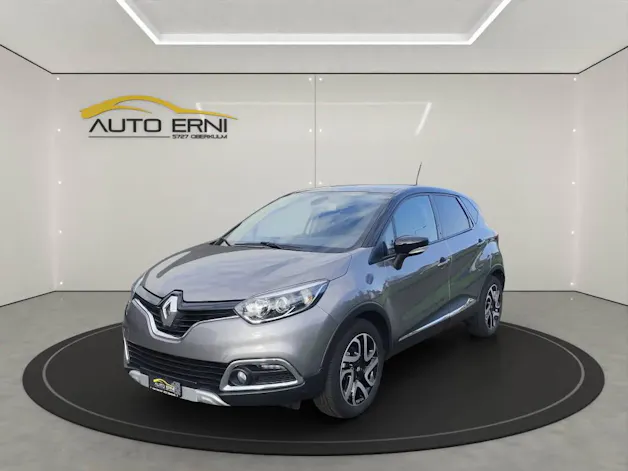Renault Captur 1.2 TCe Helly Hansen EDC