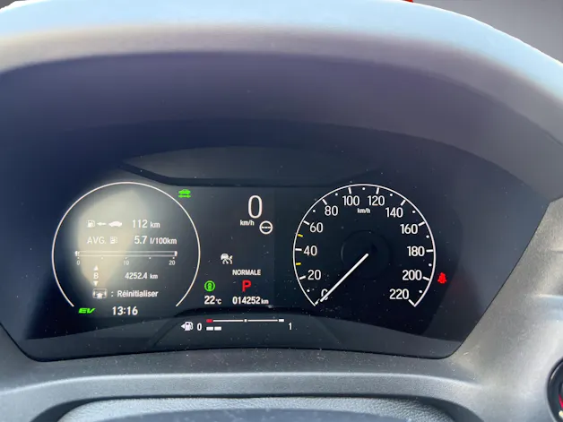 Honda HR-V 1.5 i-MMD Advance