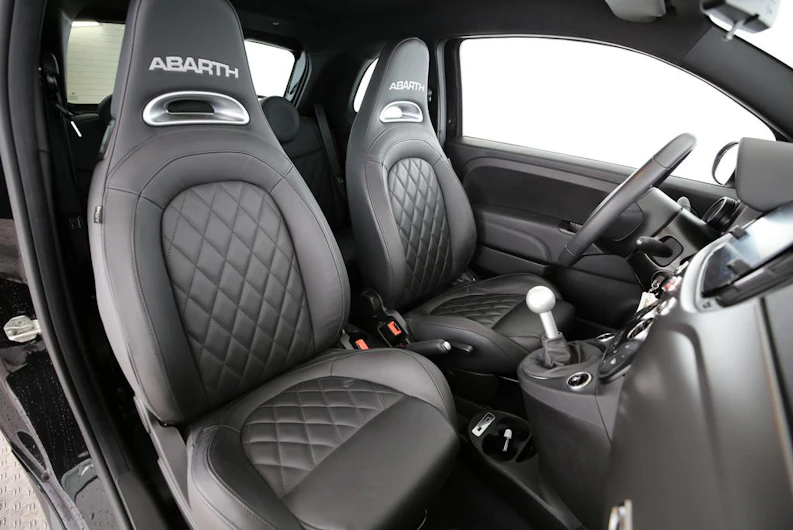 Fahrzeugbild FIAT 595 ABARTH