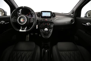 Fahrzeugbild FIAT 595 Abarth 1.4 T-Jet 165 Turismo