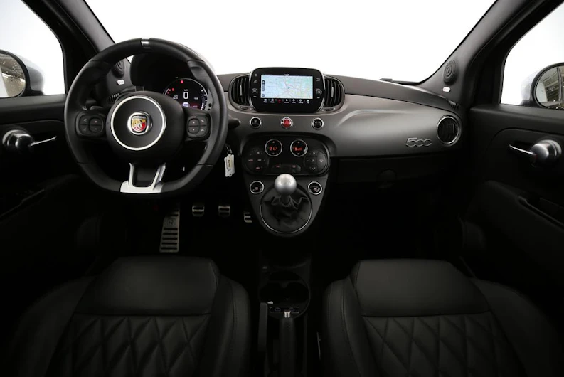 Fahrzeugbild FIAT 595 ABARTH