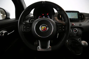 Fahrzeugbild FIAT 595 Abarth 1.4 T-Jet 165 Turismo