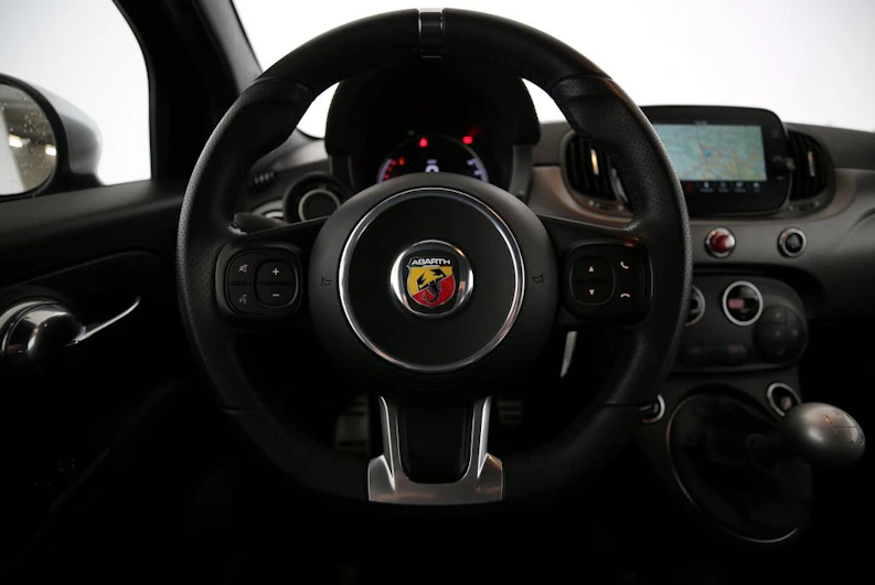 Fahrzeugbild FIAT 595 ABARTH