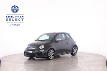 Fahrzeugbild FIAT 595 Abarth 1.4 T-Jet 165 Turismo Fahrzeugbild FIAT 595 Abarth 1.4 T-Jet 165 Turismo