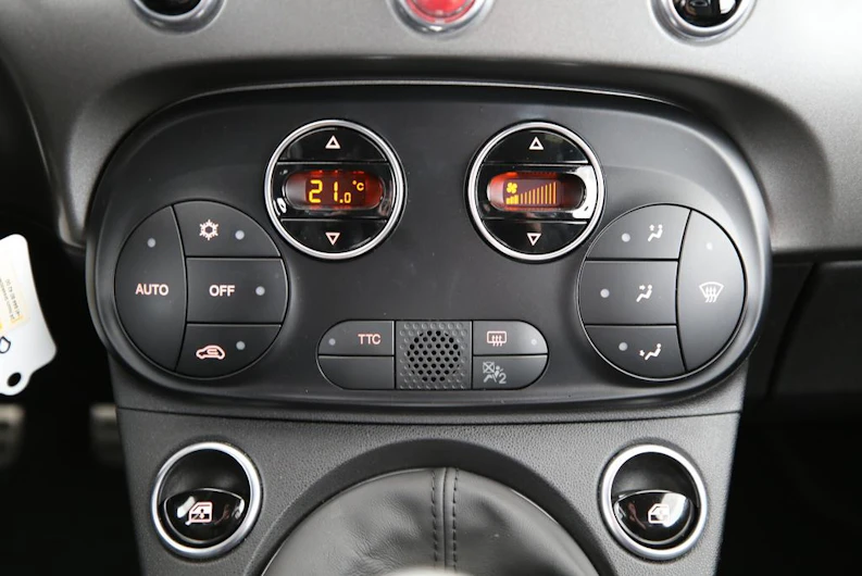 Fahrzeugbild FIAT 595 ABARTH