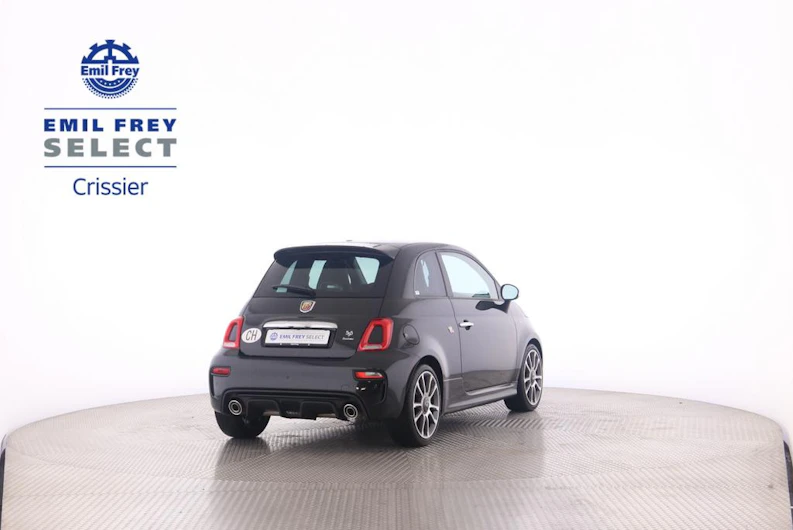 Fahrzeugbild FIAT 595 ABARTH