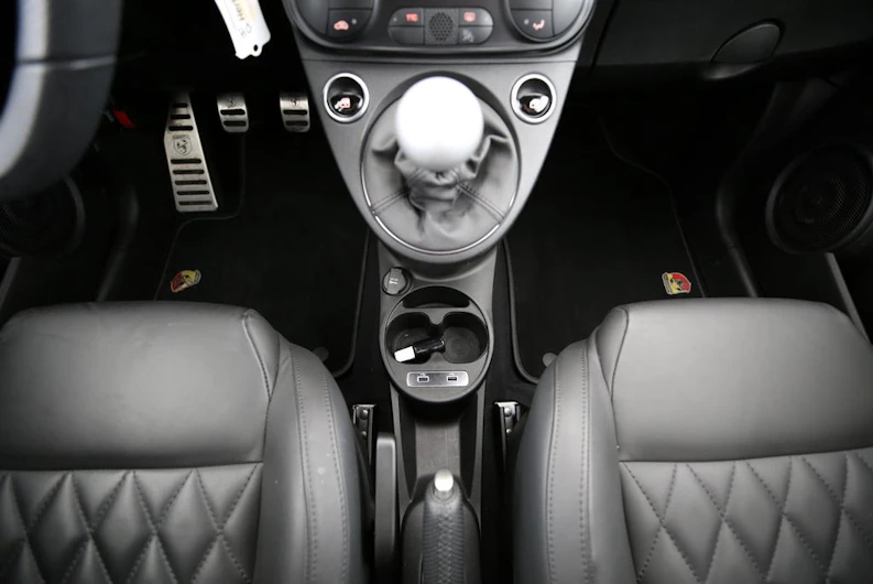 Fahrzeugbild FIAT 595 ABARTH