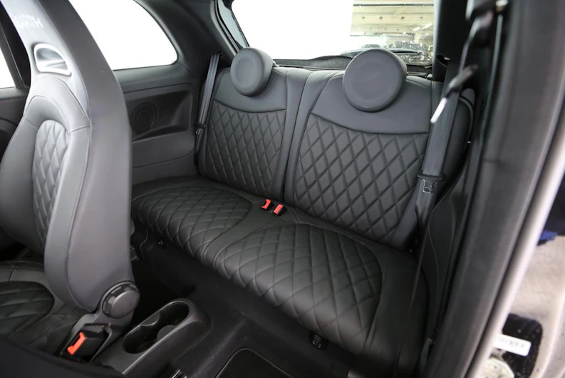 Fahrzeugbild FIAT 595 ABARTH