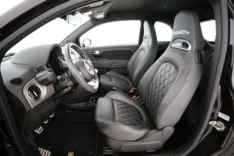 Fahrzeugbild FIAT 595 ABARTH
