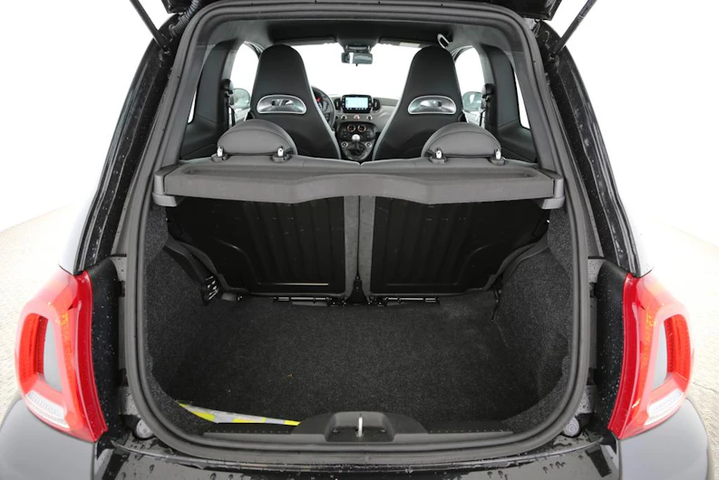 Fahrzeugbild FIAT 595 ABARTH