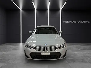 BMW 320d xDrive SAG Attraktiven Leasingzinssatz ab 1,9 % bei Abschluss einer BMW Fahrzeugversicherung.