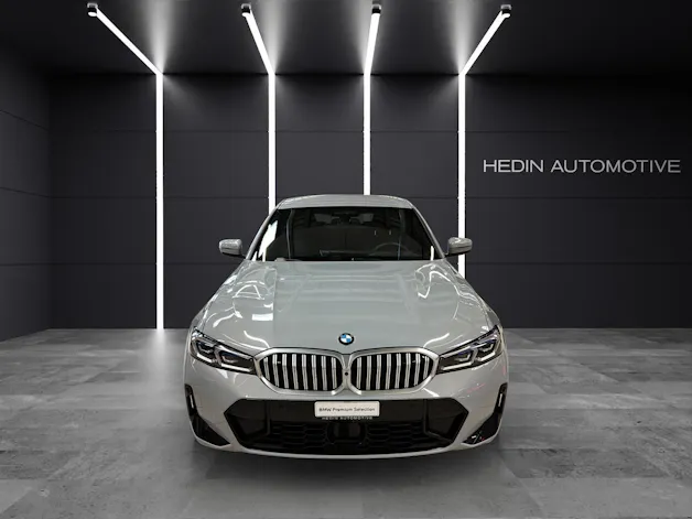 BMW 320d xDrive SAG Attraktiven Leasingzinssatz ab 1,9 % bei Abschluss einer BMW Fahrzeugversicherung.