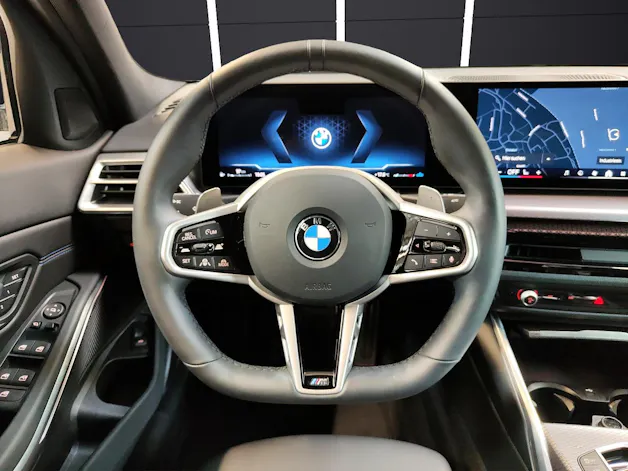 BMW 320d xDrive SAG Attraktiven Leasingzinssatz ab 1,9 % bei Abschluss einer BMW Fahrzeugversicherung.