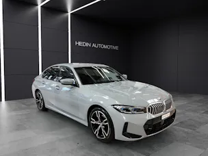 BMW 320d xDrive SAG Attraktiven Leasingzinssatz ab 1,9 % bei Abschluss einer BMW Fahrzeugversicherung.